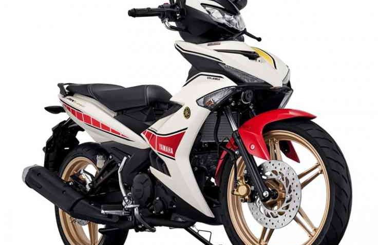 MX King 150 Livery Terbaru, Sejarah Yamaha di Grand Prix Dunia, Meluncur di Indonesia
