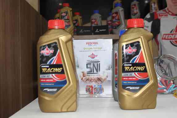 Oli yang Direkomendasikan Untuk Motor Sport Honda CB Verza 150