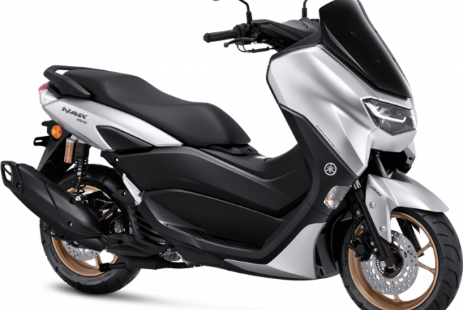 Yamaha Nmax 2021 Punya Pilihan Warna Baru yang Keren