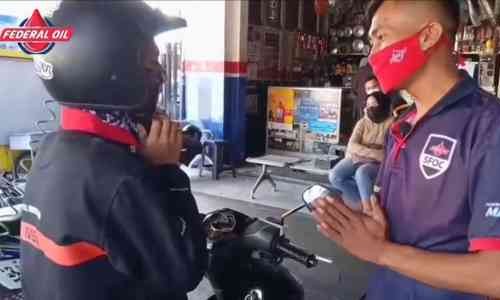 Federal Oil Mechanic Contest Sebagai Ajang Untuk Meningkatkan Kualitas Pelayanan di Bengkel FOC