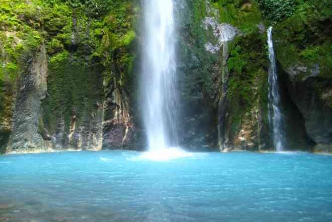 Daftar Lokasi Wisata Air Terjun yang Ada di Indonesia Buat Persiapan Libur 19 Oktober 2021