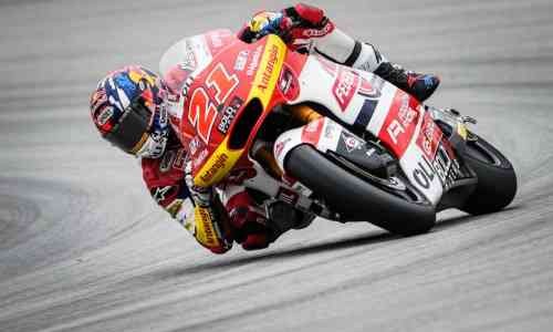 Fabio Di Giannantonio Akan Start Dari Posisi 3 Moto2 Austin 3 Oktober 2021