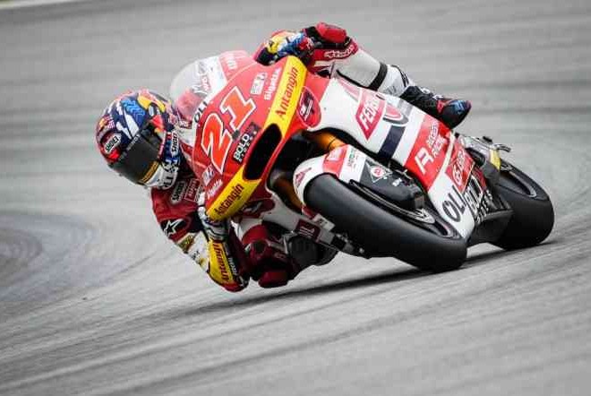 Fabio Di Giannantonio Akan Start Dari Posisi 3 Moto2 Austin 3 Oktober 2021