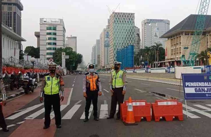 Jadwal Ganjil Genap Bogor dan Titik Lokasi Penyekatan