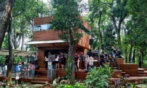 Tempat atau Kafe yang Asyik Buat Ngopi dan Kong Kow Bareng Teman