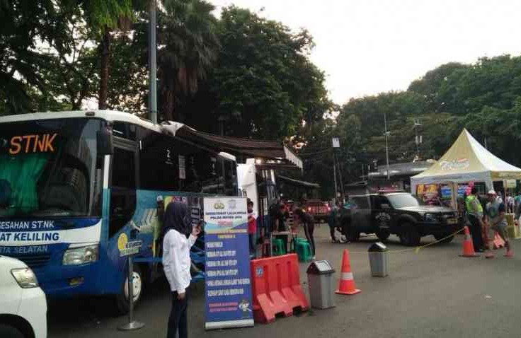 Jadwal SIM Keliling di Bogor Hari ini Minggu 31 Oktober 2021