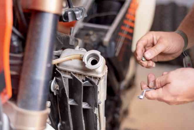 Ada 6 Komponen Motor Berikut Ini Harus Rutin Dicek, Kamu Bisa Melakukan Sendiri