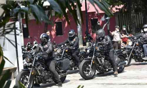 Rebel Owner Community Pilih Ketua ‘Keluarga’ yang  Baru