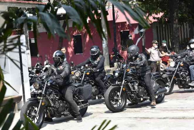 Rebel Owner Community Pilih Ketua ‘Keluarga’ yang  Baru
