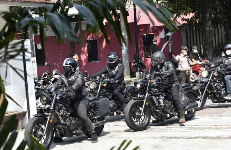 Rebel Owner Community Pilih Ketua ‘Keluarga’ yang  Baru