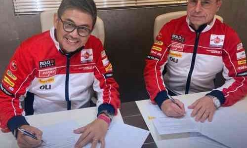 Federal Oil Resmi Sponsori Tim Gresini Di MotoGP 2022