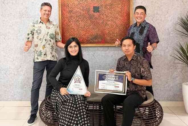 Federal Oil Raih Penghargaan Top Brand Award 2021, Bukti Pelumas Asli Indonesia Jadi Pilihan Pengguna Kendaraan di Indonesia