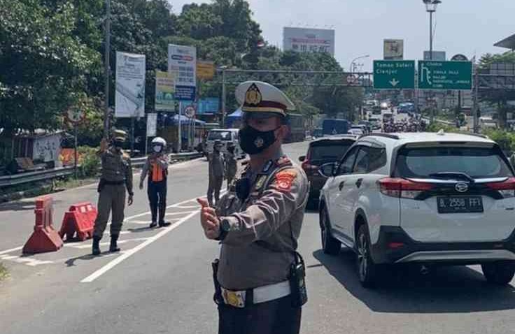 Polres Depok Akan Melakukan Rekayasa Uji Ganjil Genap di Jalan Margonda