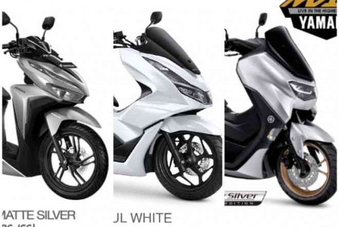 Daftar Harga Terbaru Motor Matic 150cc Yamaha, Honda Bulan November 2021