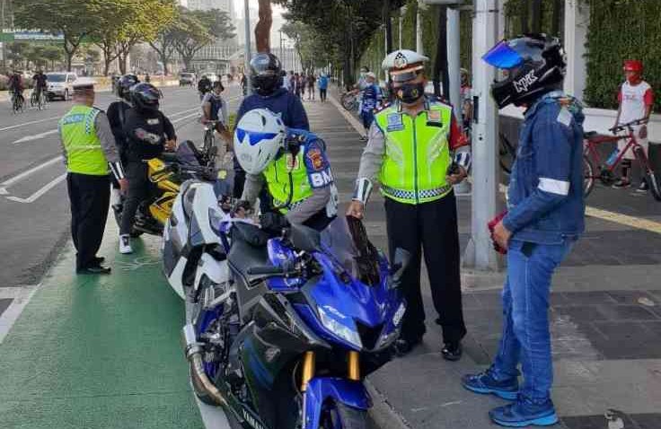 Catat! Mulai Besok Ada Operasi Zebra Jaya 2021, Ini Target Utamanya