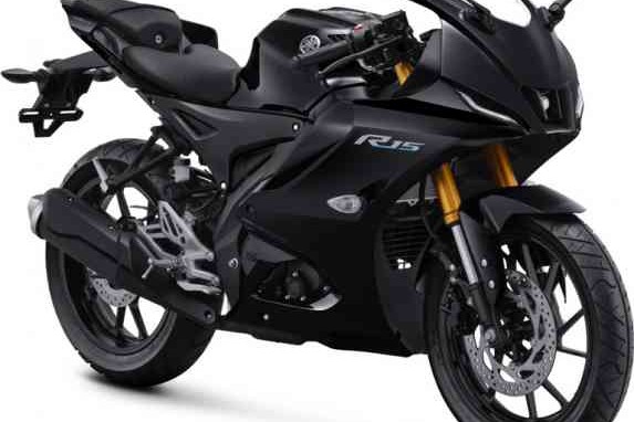 Yamaha Resmi Perkenalkan Motor Sport Terbaru All New R15 Connected 2022