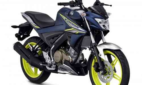 Yamaha Vixion Hadir Dengan warna Baru yang Makin Sporty