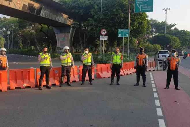 Polres Bogor Berencana Akan Menutup Akses Jalur ke Puncak Saat Libur Natal dan Tahun Baru 2022