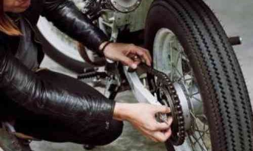 Kamu Harus Tahu, Penyebab Rantai Sepeda Motor Melar dan Cara Mengatasinya