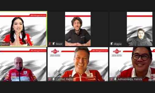 Federal Oil Siap Bikin Sejarah Baru Dengan Menjadi Official Sponsor Gresini MotoGP 2022