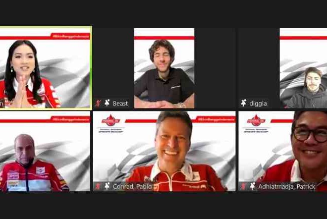 Federal Oil Siap Bikin Sejarah Baru Dengan Menjadi Official Sponsor Gresini MotoGP 2022