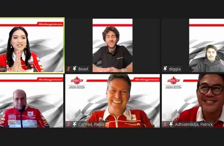 Federal Oil Siap Bikin Sejarah Baru Dengan Menjadi Official Sponsor Gresini MotoGP 2022