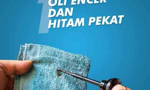 Cara Cek Oli Mesin Tanpa Harus Pergi ke Bengkel, Bisa dikerjakan di Rumah