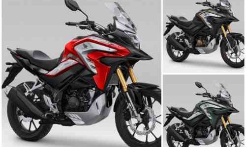 Perbedaan Honda CB150X Dengan Honda CB150 StreetFire