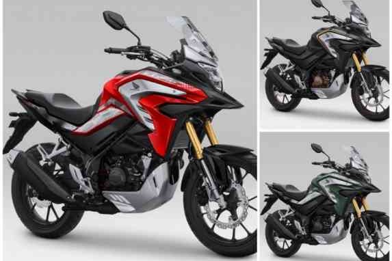 Perbedaan Honda CB150X Dengan Honda CB150 StreetFire