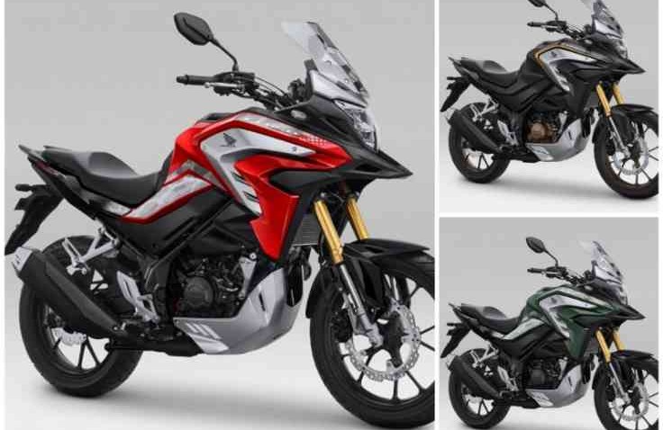 Segini Harga Resmi Honda CB150X 2021 yang Baru diluncurkan Bulan November 2021