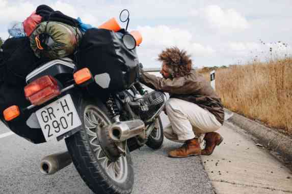 Cek Bagian Berikut ini Jika Motor Mulai Susah Dihidupkan