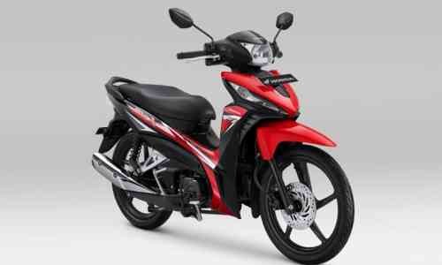 Honda Revo X 2022 Tampil Mempesona, Cek Harga Terbarunya