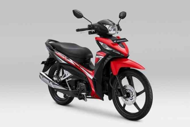 Honda Revo X 2022 Tampil Mempesona, Cek Harga Terbarunya