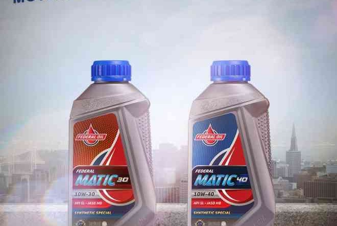 Motor Terbaik Kamu Jangan Lupa Gunakan Federal Oil Matic, Simak Keunggulannya