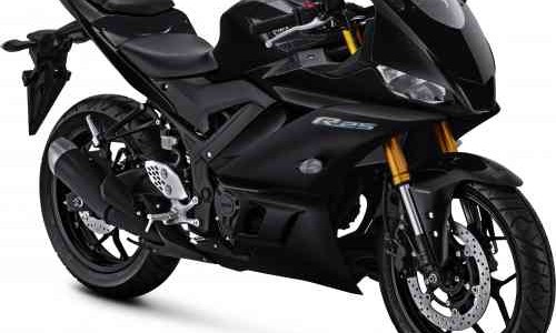 Yamaha R25 ABS Hadir Dengan Warna Baru, Berikut Pilihannya