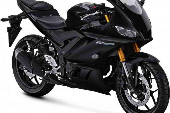 Yamaha R25 ABS Hadir Dengan Warna Baru, Berikut Pilihannya