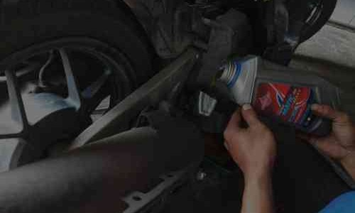 Oli yang Bagus Honda Vario 125 Berapa SAE yang disarankan,Beriktu Penjelasannya