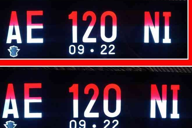Plat AE dari Kota Mana ? Berikut Penjelasannya