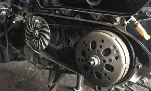  Cara Supaya V-Belt Motor Matic Awet dan Tidak Mudah Putus
