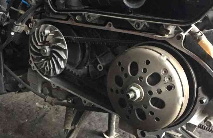  Tanda Jika V-Belt Motor Matic Harus Segera diganti