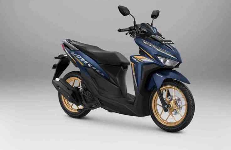 Honda Vario 125 Bagusnya Pakai Oli Apa, Berikut Pilihannya