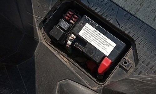 Aki Motor Kamu Sudah Mulai Soak? Eits, Diganti Dulu