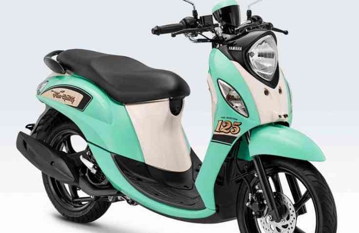 Harga Motor Matic 110cc dan 125cc Honda, yamaha dan Suzuki Februari 2022