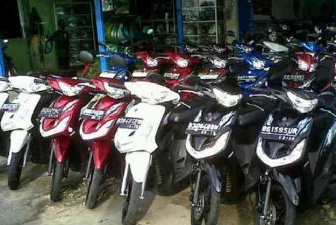 Motor Matic Bekas Harga Rp3 Jutaan Februari 2022