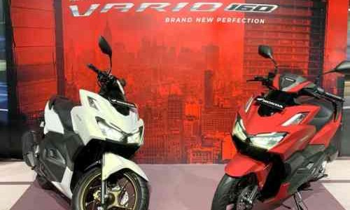 Apa Oli yang Bagus untuk Honda Vario 125 , Berikut Pilihannya