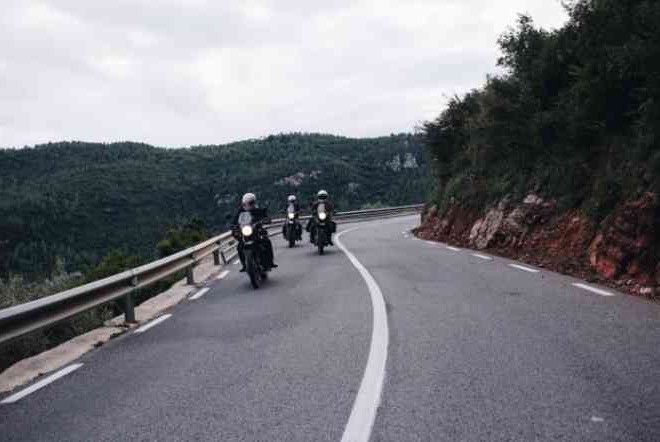 Tips Aman Menaruh Action Cam Ketika Motovlogging, Empat Tempat Ini Paling Menarik!