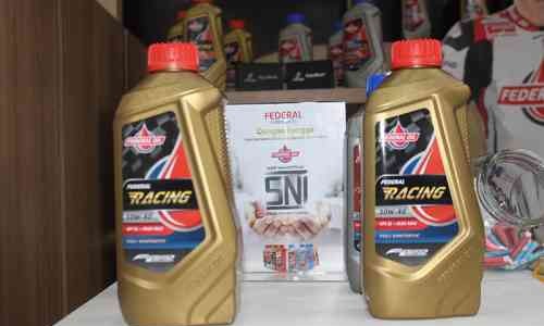 Federal Racing Cocok Untuk Mesin Motor Performa Tinggi