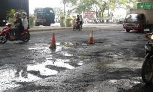 Sering Melewati Jalan Rusak,Komponen Berikut Paling Rawan Bermasalah