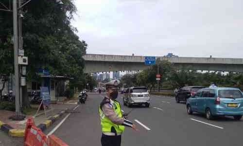 Ingta, Ganjil Genap Jakarta Masih Berlaku di 13 Titik Berikut ini