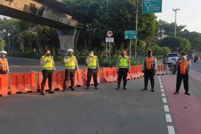 Selama Arus Mudik Lebaran 2022, Jalan Tol Diberlakukan Sistem Ganjil Genap dan One Way